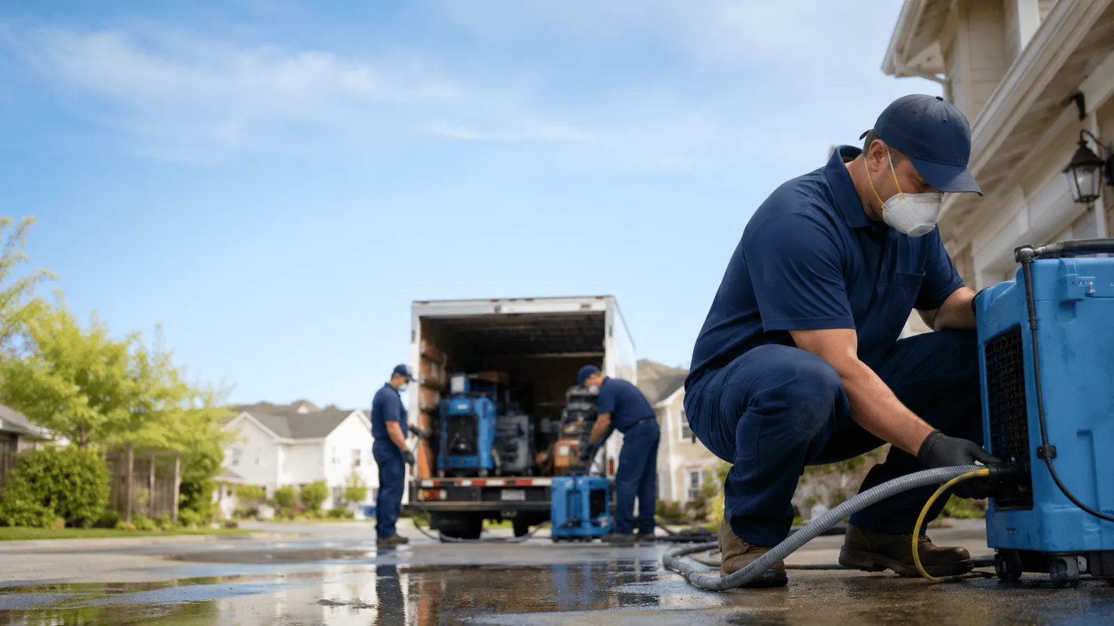 Trusted residential crawlspace mold remediation services in Wrightsboro, TX